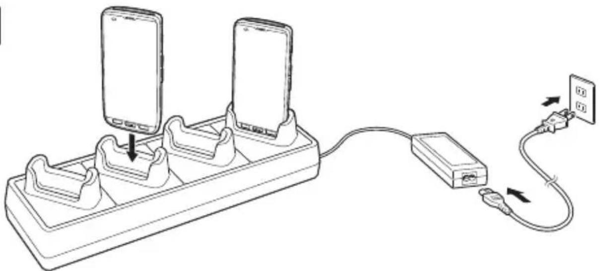 CASIO ET-L10 - ET-L10の充電状態LEDの表示 - 2