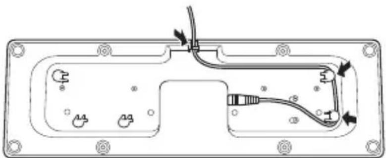 CASIO ET-L10 - ET-L10の充電状態LEDの表示 - 1
