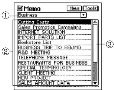 Memo Business Cutting Costs Sales Promotion Campaigns INTERNET SOLUTION IMPORT PARTS LIST Bookstore List BUSINESS TRIP TO BEIJING R&D MEETING TELEPHONE MESSAGE RESTAURANTS FOR BUSINESS SPECIAL TERMINOLOGY CLIENT MEETING NEW PROJECT SALES AMOUNT DATA
