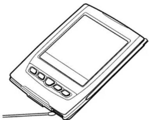 CASIO PV-S1600 - Data Communication - 1