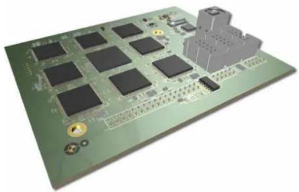 Appsys ProAudio MVR-64 - SRC·64 Asynchronous Samplerate Converter Module [optional hardware] - 1