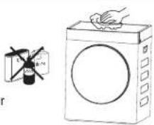 Rommer SECATRES Plus - Cleaning cabinet and inner tube - 1