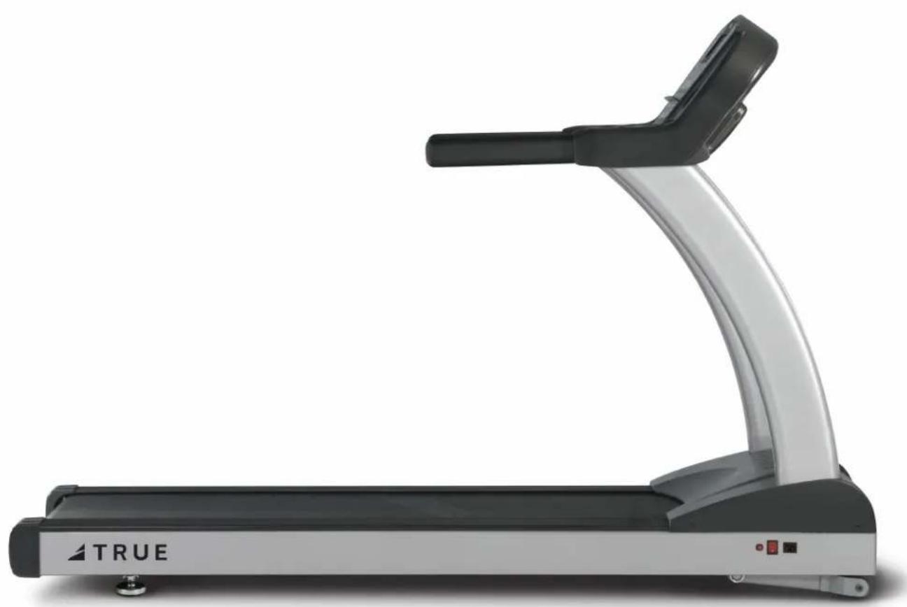 True TPS900 - PS900 TREADMILL OWNER'S MANUAL - 1