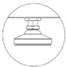 True TPS900 - LEVELING THE TREADMILL: - 1
