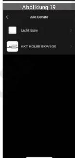 Abbildung 19 Alle Geräte Licht Büro KKT KOLBE BKWS00
