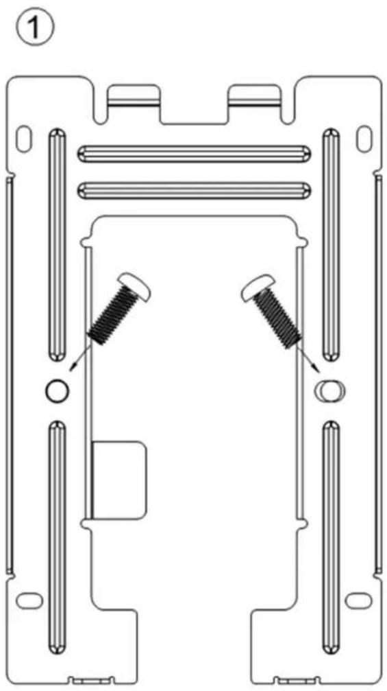Dahua Technology ASR1100A-D - Device Installation - 1