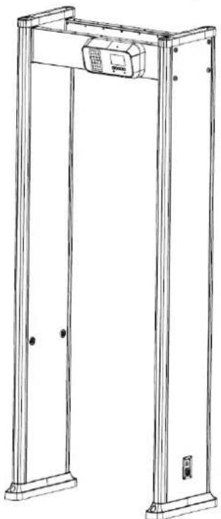 Dahua Technology ISC-D118 - Installing Detector - 5