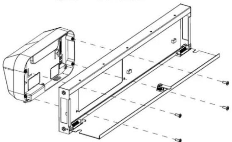 Dahua Technology ISC-D118 - Installing Detector - 1