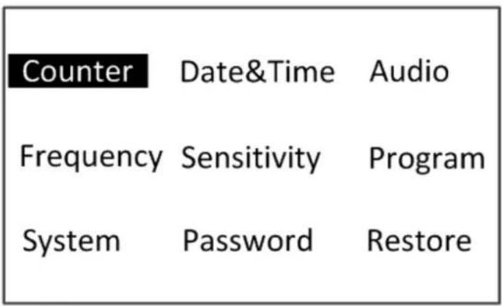 Dahua Technology ISC-D118 - Viewing Alarm Record - 1