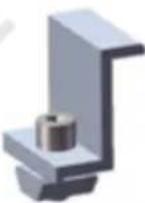 KKT Kolbe DH01MONTAGESET2B - Installationswerkzeuge - 16