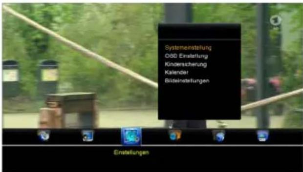 MEGASAT HD 935 Twin V2 - Settings - 1