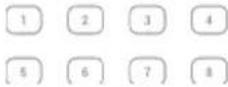 MEGASAT HD 935 Twin V2 - Control buttons (Page 1) - 2