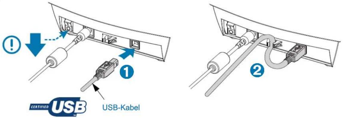 CERTIFIED USB USB-Kabel