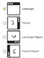 NEC Dashboard 3 - SCREEN ROTATION PARAMETERS - 1