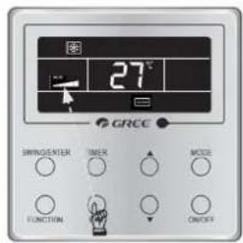 27° SWINGENER TIME MODE FUNCTION CHECK