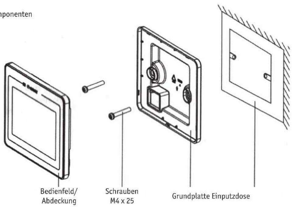 GREE GMV-FB-XK55 - Kabel-Fernbedienung XK 55 - 2