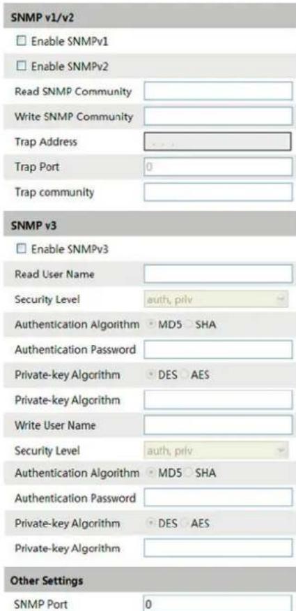 Vimar ELVOX 4621.2812ESA - - SNMP - 1