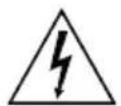 JVC TH-E851B - CAUTION - 2