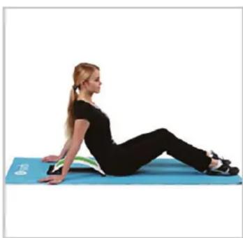VirtuFit Adjustable Backstretcher - INSTRUCTION - 1