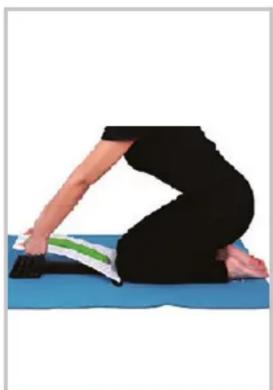 VirtuFit Adjustable Backstretcher - ASSEMBLY - 3