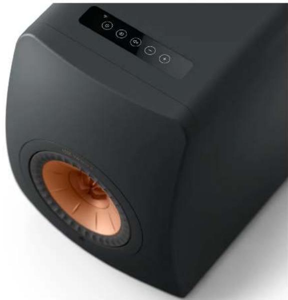 KEF LS50C - Summary - 1