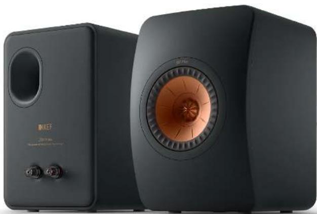 KEF LS50C - CONTENTS CONT'D - 1