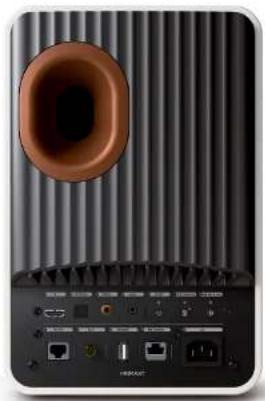KEF LS50C - LS50 Wireless II - 1