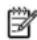 HP PageWide Enterprise Color MFP 586dn - Weitere Optionen beim Scannen - 1