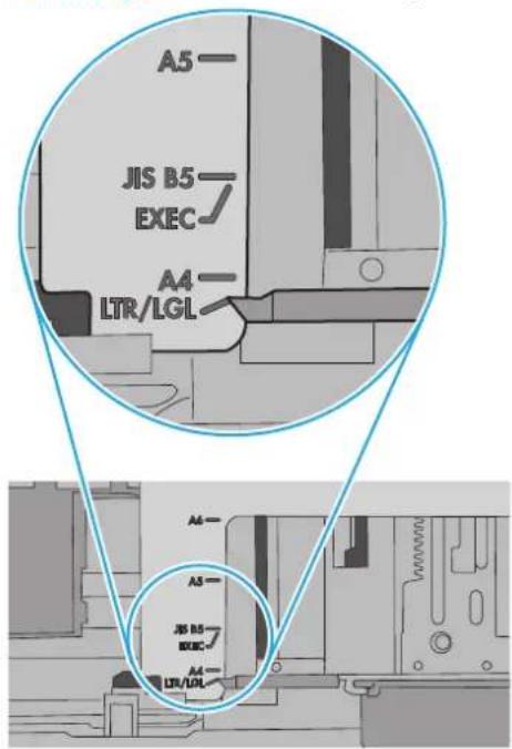 A5 JIS B5 EXEC A4 LTR/LGL A3 A3 JIS B5 EXEC A4 LTR/LGL