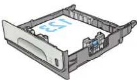 HP PageWide Enterprise Color MFP 586dn - Fach 2 Papierausrichtung - 3