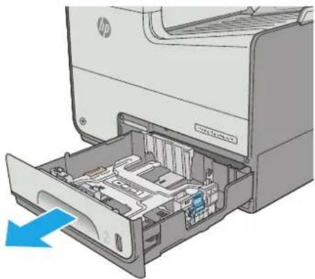 HP PageWide Enterprise Color MFP 586dn - Einführung - 2