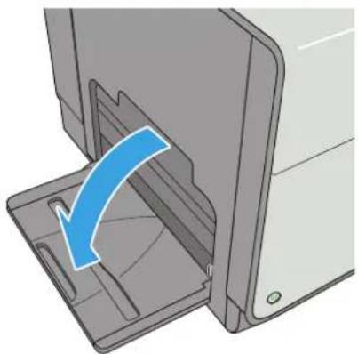 HP PageWide Enterprise Color MFP 586dn - Einführung - 3