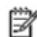 HP PageWide Enterprise Color MFP 586dn - Überprüfen der Bildanpassungseinstellungen - 1