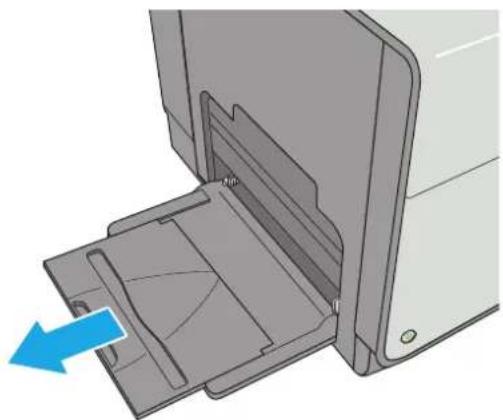 HP PageWide Enterprise Color MFP 586dn - Einführung - 4