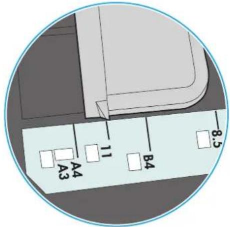 A4 A3 11 B4 8.5
