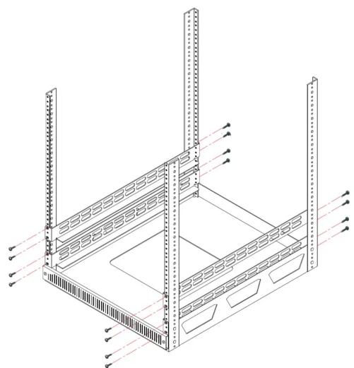 ROTEL RFK-26 - STEP 4: (Drawing 4) - 1