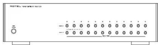 ROTEL RLC-1050 - Power Distributor - 1