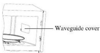 Waveguide cover