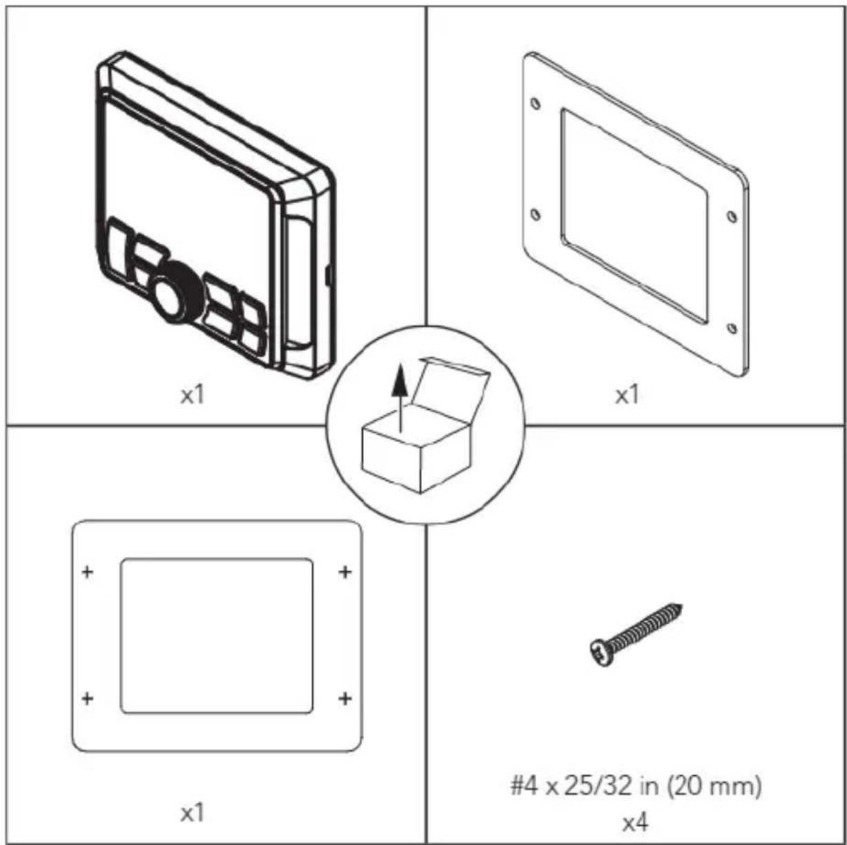 CLARION CMR-30 - CMR-30 - 1
