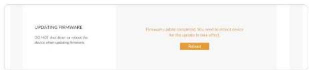 UPDATING FIRMWARE DO NOT shall be read the device when updating features. Firmware update remained. You need to select devices for this available file after. Refresh