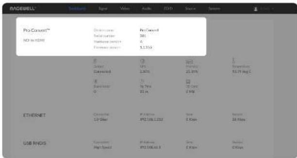 RAGUWELL® Solutions Image Video Audio ECD Source System Pro Convert® Dramounter Serial number 301 NO in HDMI Hardware version A FPGA version 1.2155 E Color Current 100% Ethernet 1.20% 100% Ethernet 1.70% 11 pm 100% Ethernet 1.80% Ethernet 1.90% Ethernet 1.95% Ethernet 2.00% Ethernet 2.05% Ethernet 2.10% Ethernet 2.15% Ethernet 2.20% Ethernet 2.25% Ethernet 2.30% Ethernet 2.35% Ethernet 2.40% Ethernet 2.45% Ethernet 2.50% Ethernet 2.55% Ethernet 2.60% Ethernet 2.65% Ethernet 2.70% Ethernet 2.75% Ethernet 2.80% Ethernet 2.85% Ethernet 2.90% Ethernet 2.95% Ethernet 3.00% Ethernet 3.05% Ethernet 3.10% Ethernet 3.15% Ethernet 3.20% Ethernet 3.25% Ethernet 3.30% Ethernet 3.35% Ethernet 3.40% Ethernet 3.45% Ethernet 3.50% Ethernet 3.55% Ethernet 3.60% Ethernet 3.65% Ethernet 3.70% Ethernet 3.75% Ethernet 3.80% Ethernet 3.85% Ethernet 3.90% Ethernet 3.95% Ethernet 4.00% Ethernet 4.05% Ethernet 4.10% Ethernet 4.15% Ethernet 4.20% Ethernet 4.25% Ethernet 4.30% Ethernet 4.35% Ethernet 4.40% Ethernet 4.45% Ethernet 4.50% Ethernet 4.55% Ethernet 4.60% Ethernet 4.65% Ethernet 4.70% Ethernet 4.75% Ethernet 4.80% Ethernet 4.85% Ethernet 4.90% Ethernet 4.95% Ethernet 5.00% Ethernet 5.05% Ethernet 5.10% Ethernet 5.15% Ethernet 5.20% Ethernet 5.25% Ethernet 5.30% Ethernet 5.35% Ethernet 5.40% Ethernet 5.45% Ethernet 5.50% Ethernet 5.55% Ethernet 5.60% Ethernet 5.65% Ethernet 5.70% Ethernet 5.75% Ethernet 5.80% Ethernet 5.85% Ethernet 5.90% Ethernet 5.95% Ethernet 6.00% Ethernet 6.05% Ethernet 6.10% Ethernet 6.15% Ethernet 6.20% Ethernet 6.25% Ethernet 6.30% Ethernet 6.35% Ethernet 6.40% Ethernet 6.45% Ethernet 6.50% Ethernet 6.55% Ethernet 6.60% Ethernet 6.65% Ethernet 6.70% Ethernet 6.75% Ethernet 6.80% Ethernet 6.85% Ethernet 6.90% Ethernet 6.95% Ethernet 7.00%