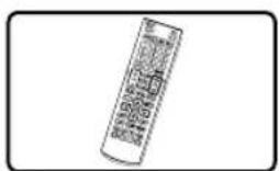 LG TN530V - Mitgeliefertes Zubehör - 1