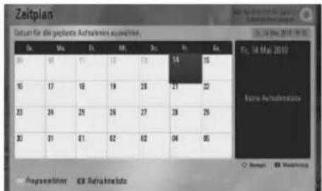 Zeitplan Datum für die gestante Aufnahmen aufgehäte. Mn. Mu. Di.MB Se.R.Fa.Sz. 09 08 11 12 13 14 15 10 17 18 19 20 21 22 23 24 25 26 27 28 29 30 31 32 33 34 35 Ft: 34 Mai 2010 Kurzse Aufnahmaktete Programminder KIR Aufnahmaktete