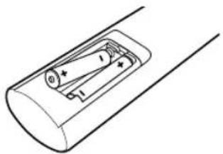 LG TN530V - Mitgeliefertes Zubehör - 5