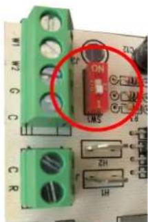 KING PlatinumX KB2010-1-PLTMX - Controlling PlatinumX with a Remote 24V Thermostat - 4