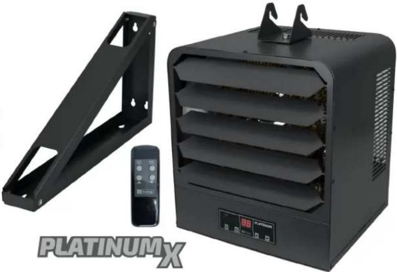 KING PlatinumX KB4807-3MP-PLTMX - INSTALLATION AND MAINTENANCE - 4