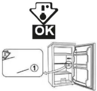 OK ①