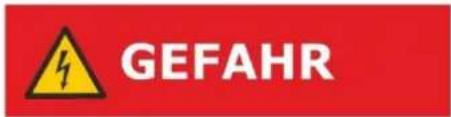 GEFAHR