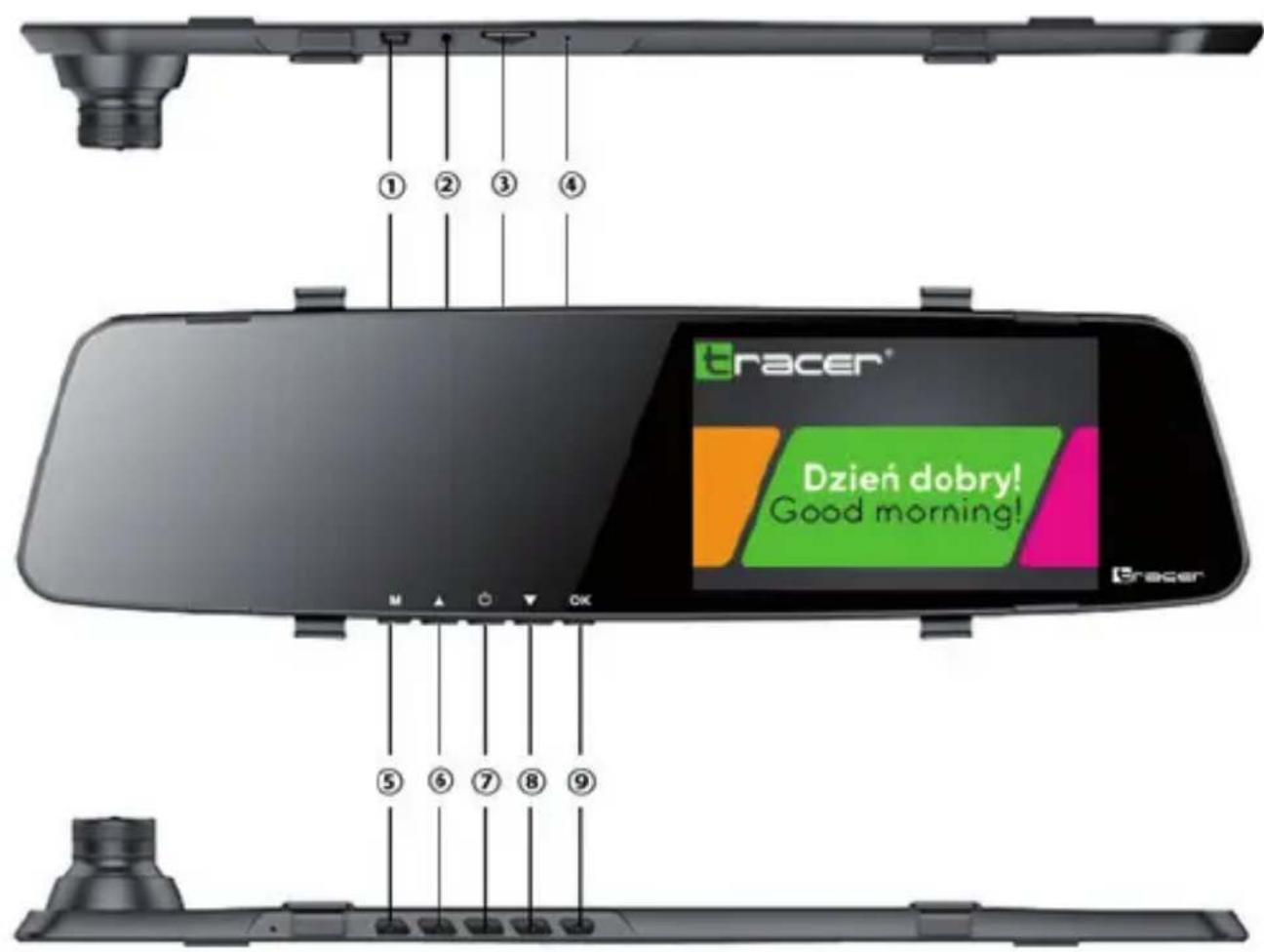 Tracer 4.5D FHD Vela - 1