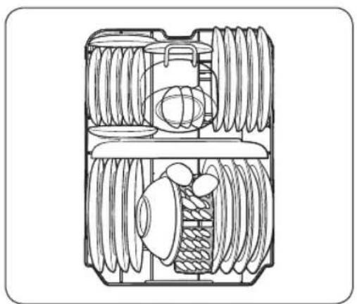 SAMSUNG DW50R4071BB - PRZESTROGA - 3